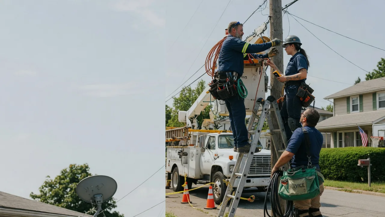 Electrical Repair in Bradford, OH near me